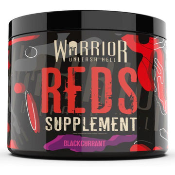 Warrior  Reds
