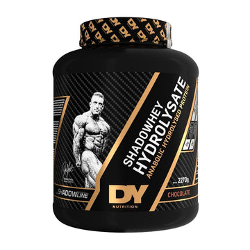 Dorian Yates  Shadowhey Hydrolysate