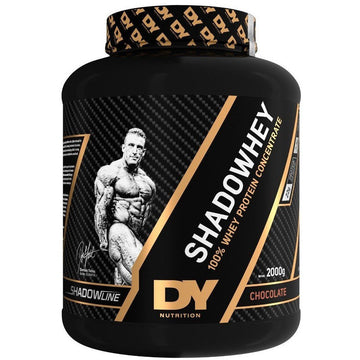 Dorian Yates  ShadoWhey
