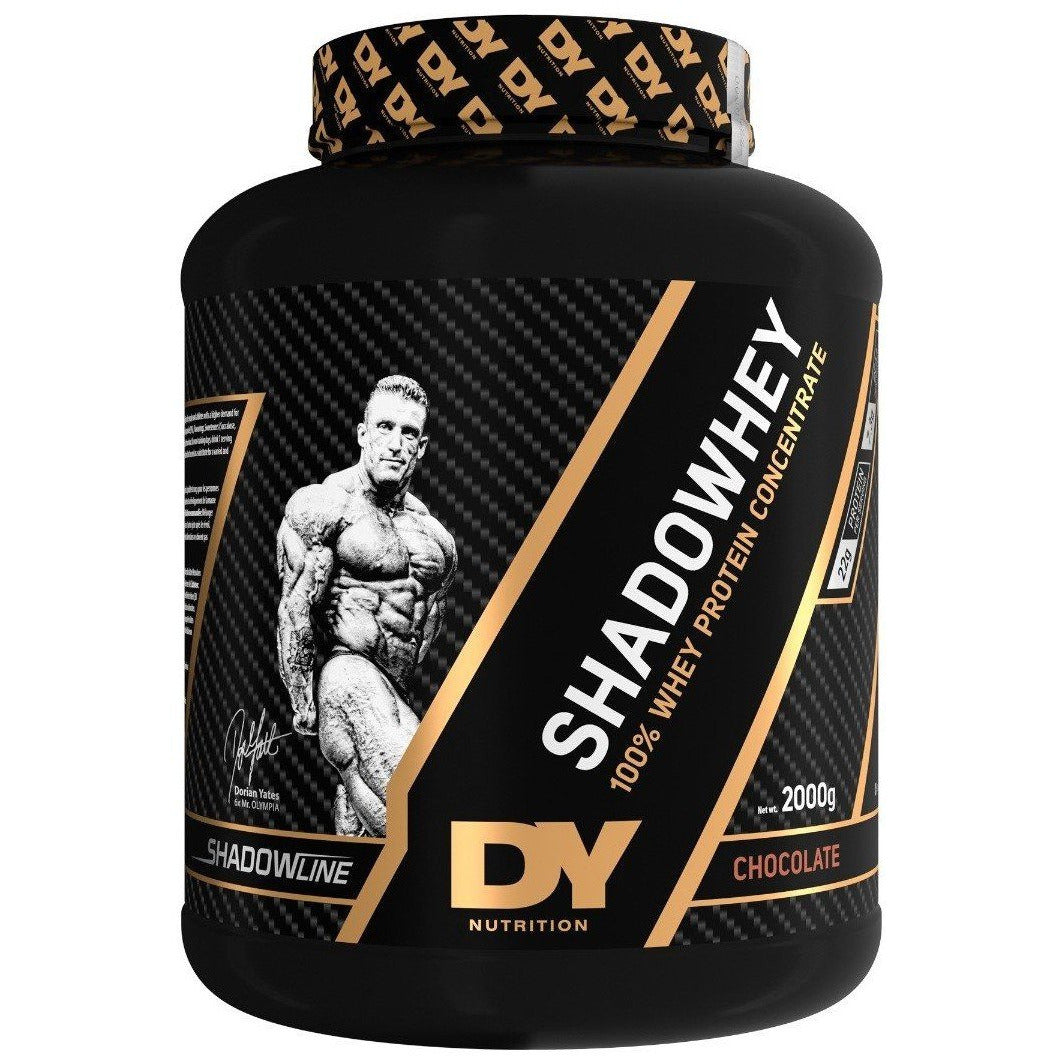 Dorian Yates  ShadoWhey - IVitamins Shop
