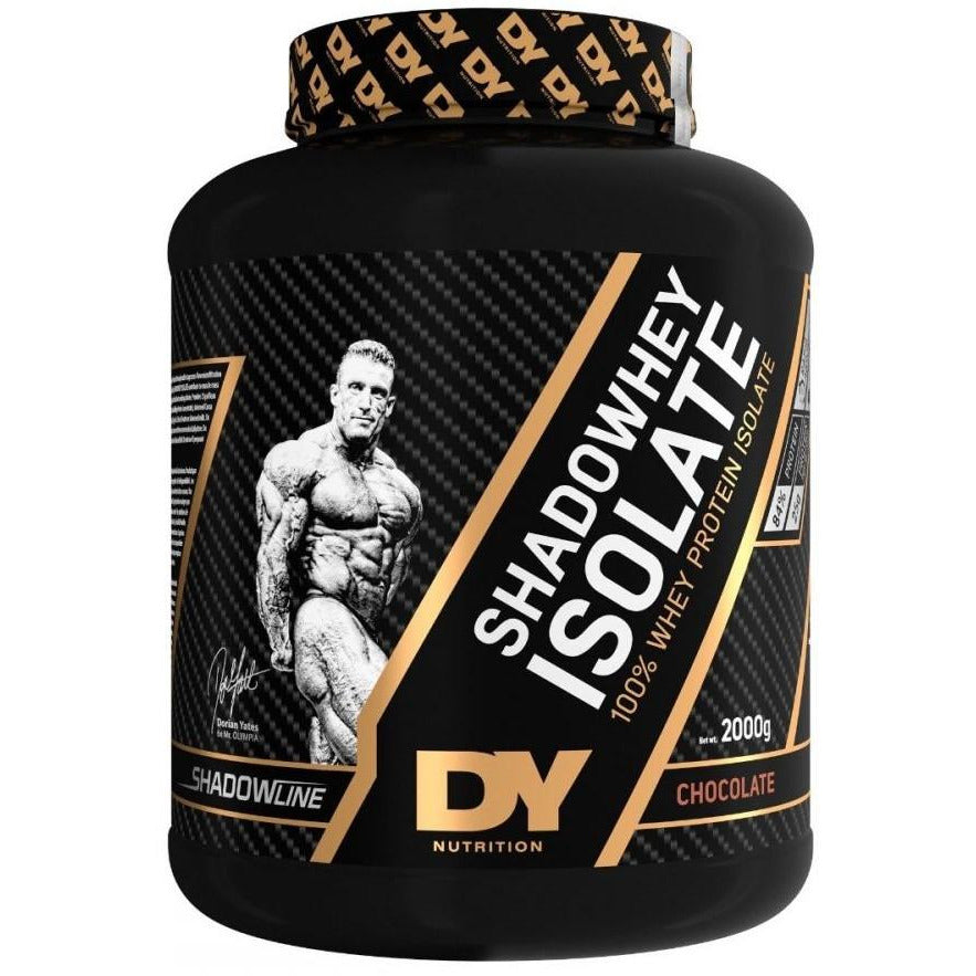 Dorian Yates  Shadowhey Isolate - IVitamins Shop