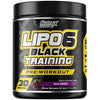 Nutrex  Lipo-6 Black Training - IVitamins Shop