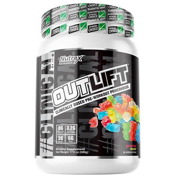 Nutrex  OutLift