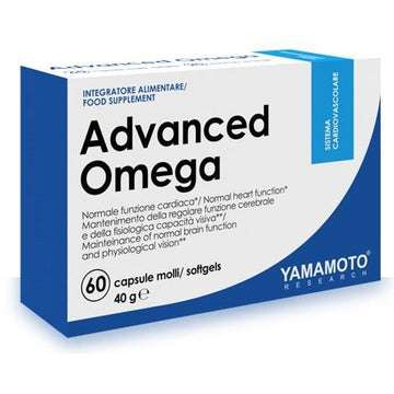 Yamamoto Nutrition  Advanced Omega
