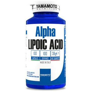 Yamamoto Nutrition  Alpha Lipolic Acid