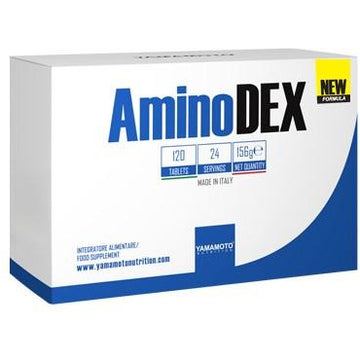 Yamamoto Nutrition  AminoDex
