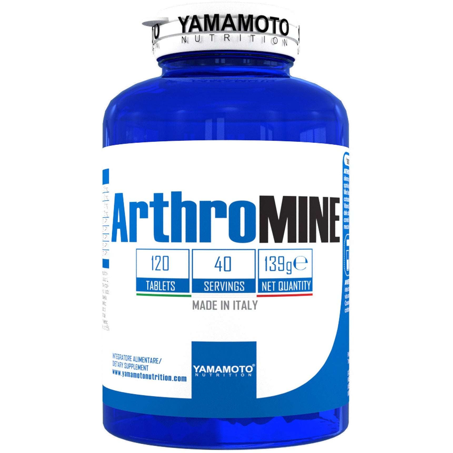 Yamamoto Nutrition