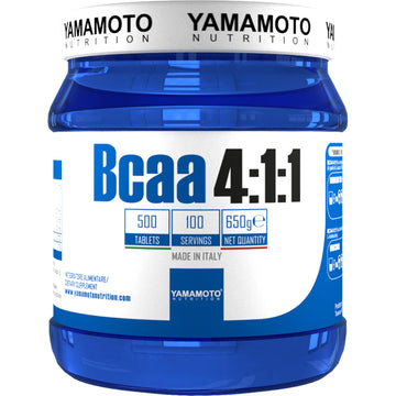 Yamamoto Nutrition  BCAA 4:1:1