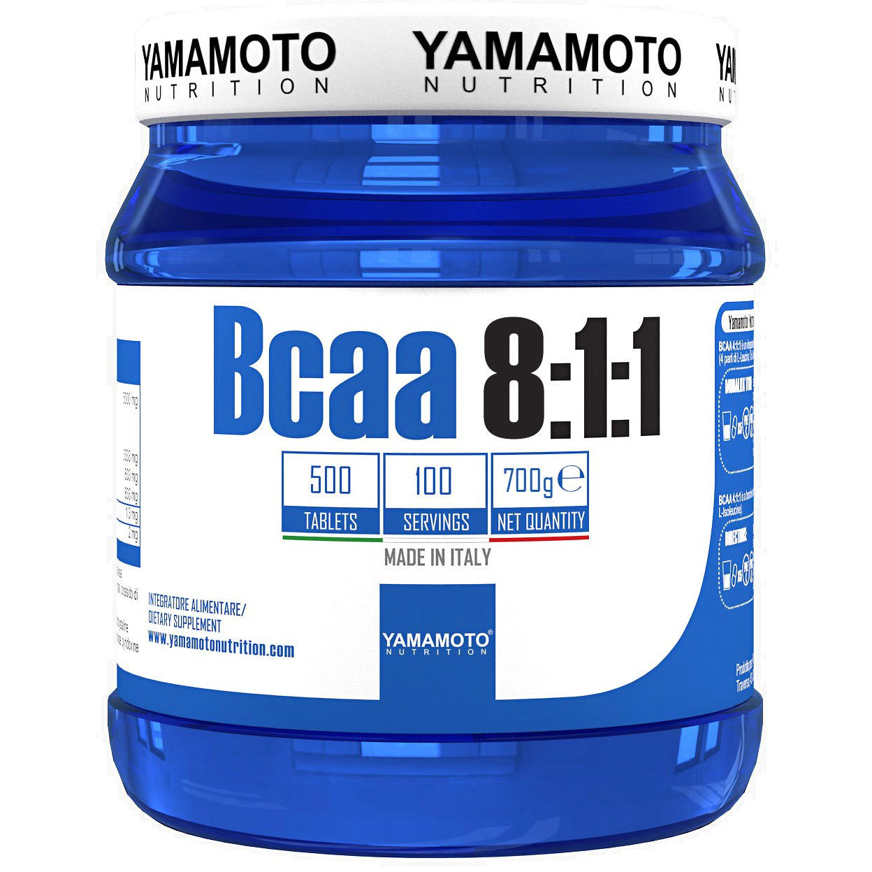 Yamamoto Nutrition