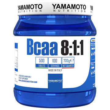 Yamamoto Nutrition  BCAA 8:1:1