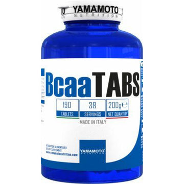 Yamamoto Nutrition  BCAA TABS