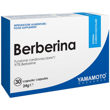 Yamamoto Nutrition  Berberina