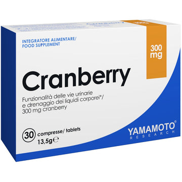 Yamamoto Nutrition  Cranberry