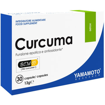 Yamamoto Nutrition  Curcuma