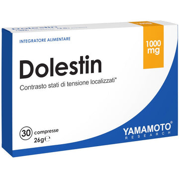 Yamamoto Nutrition  Dolestin