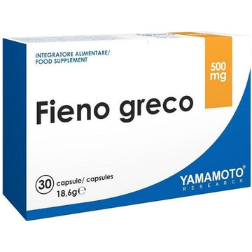 Yamamoto Nutrition  Fieno Greco