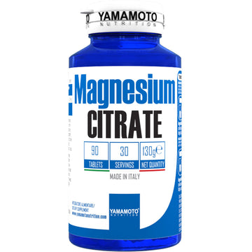 Yamamoto Nutrition  Magnesium Citrate