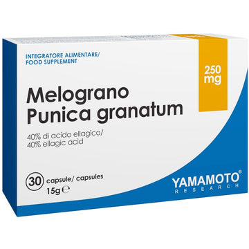 Yamamoto Nutrition  Melograno Punica Granatum
