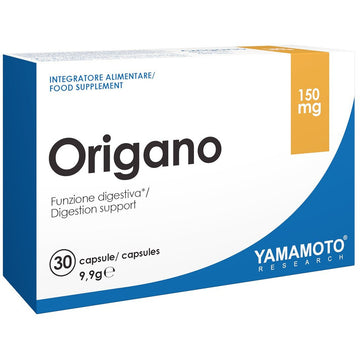 Yamamoto Nutrition  Origano