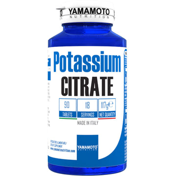 Yamamoto Nutrition  Potassium Citrate