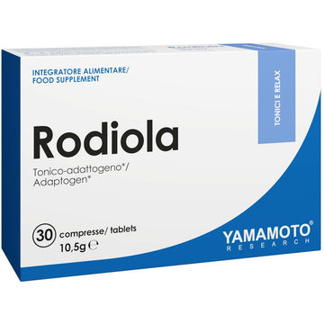 Yamamoto Nutrition  Rodiola