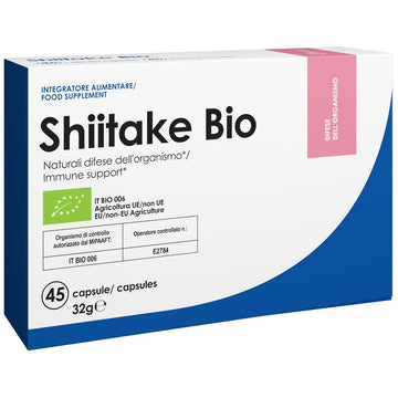 Yamamoto Nutrition  Shiitake Bio