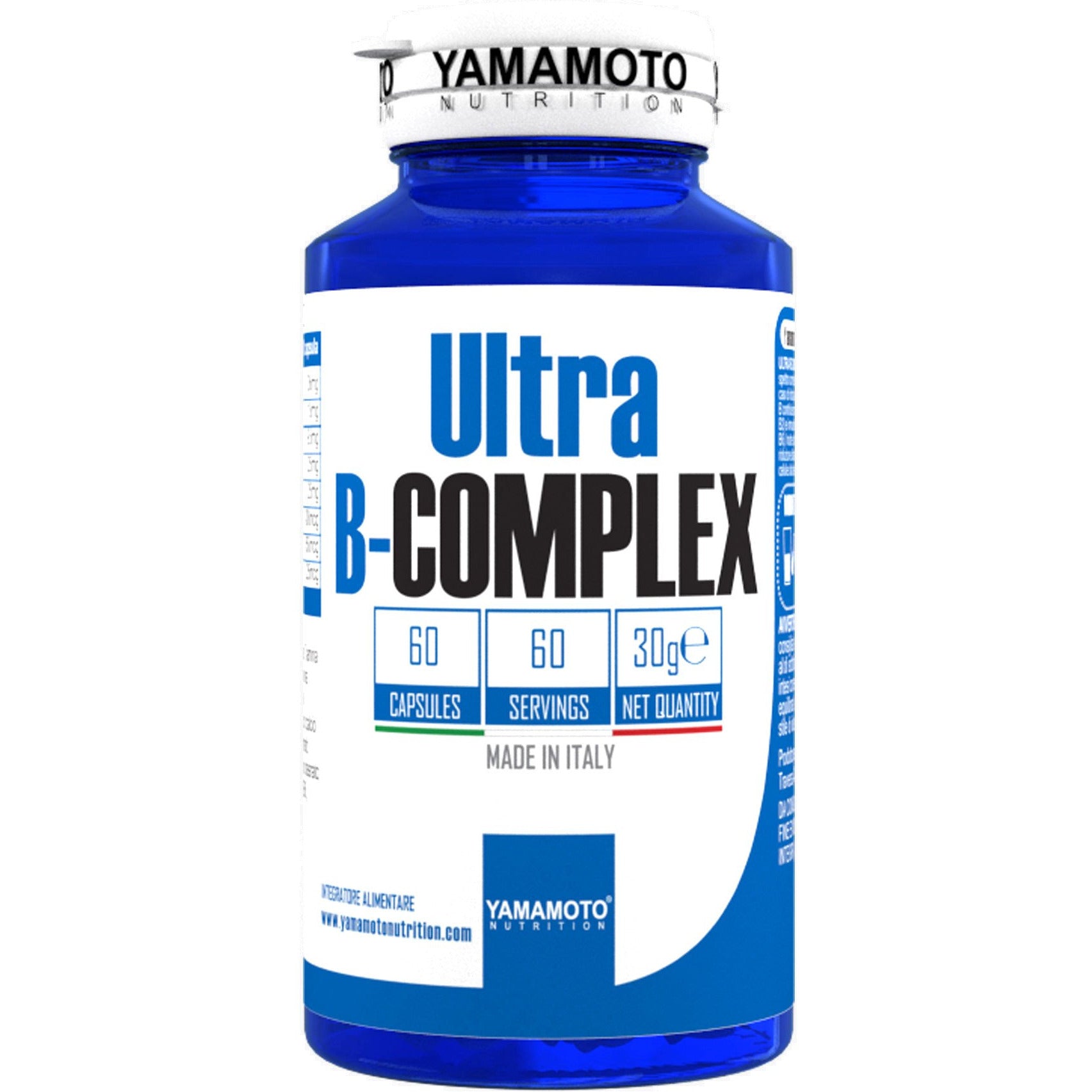 Yamamoto Nutrition