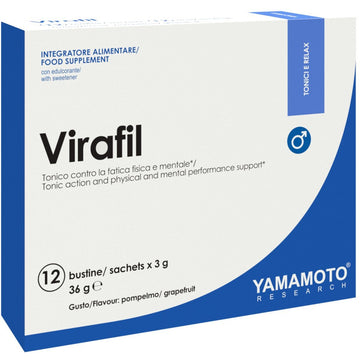 Yamamoto Nutrition  Virafil, Grapefruit