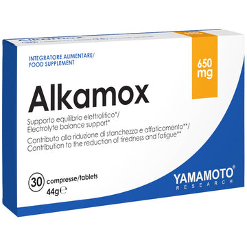 Yamamoto Nutrition  Alkamox