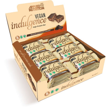 Applied Nutrition  Vegan Indulgence Bar