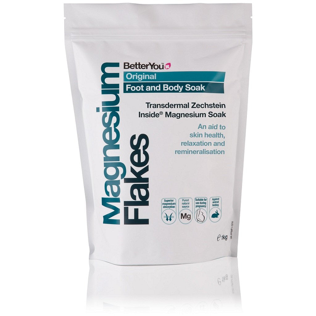 BetterYou  Magnesium Flakes - IVitamins Shop