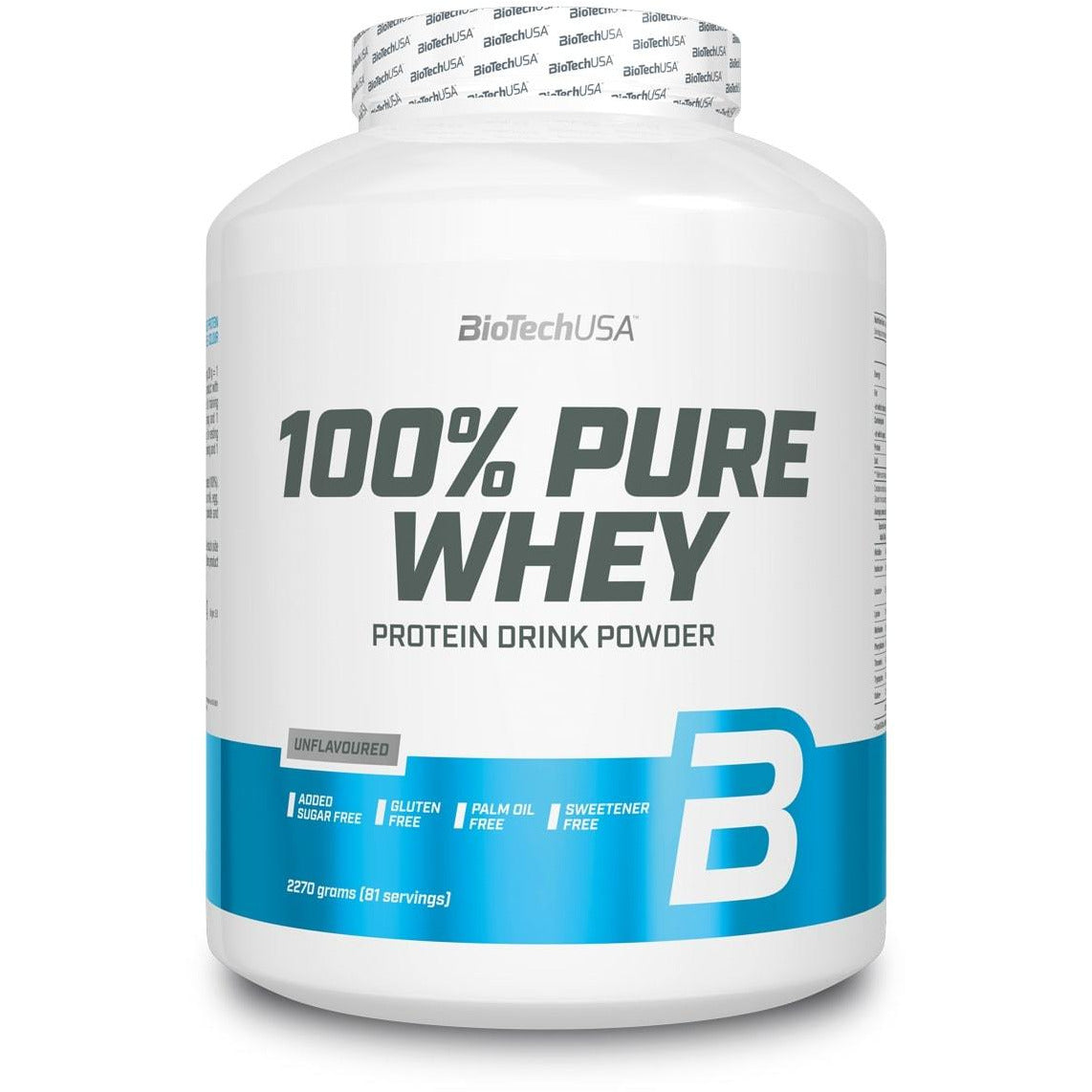 BioTechUSA  100% Pure Whey - IVitamins Shop