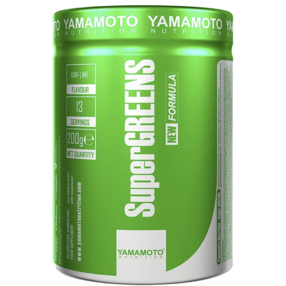 Yamamoto Nutrition