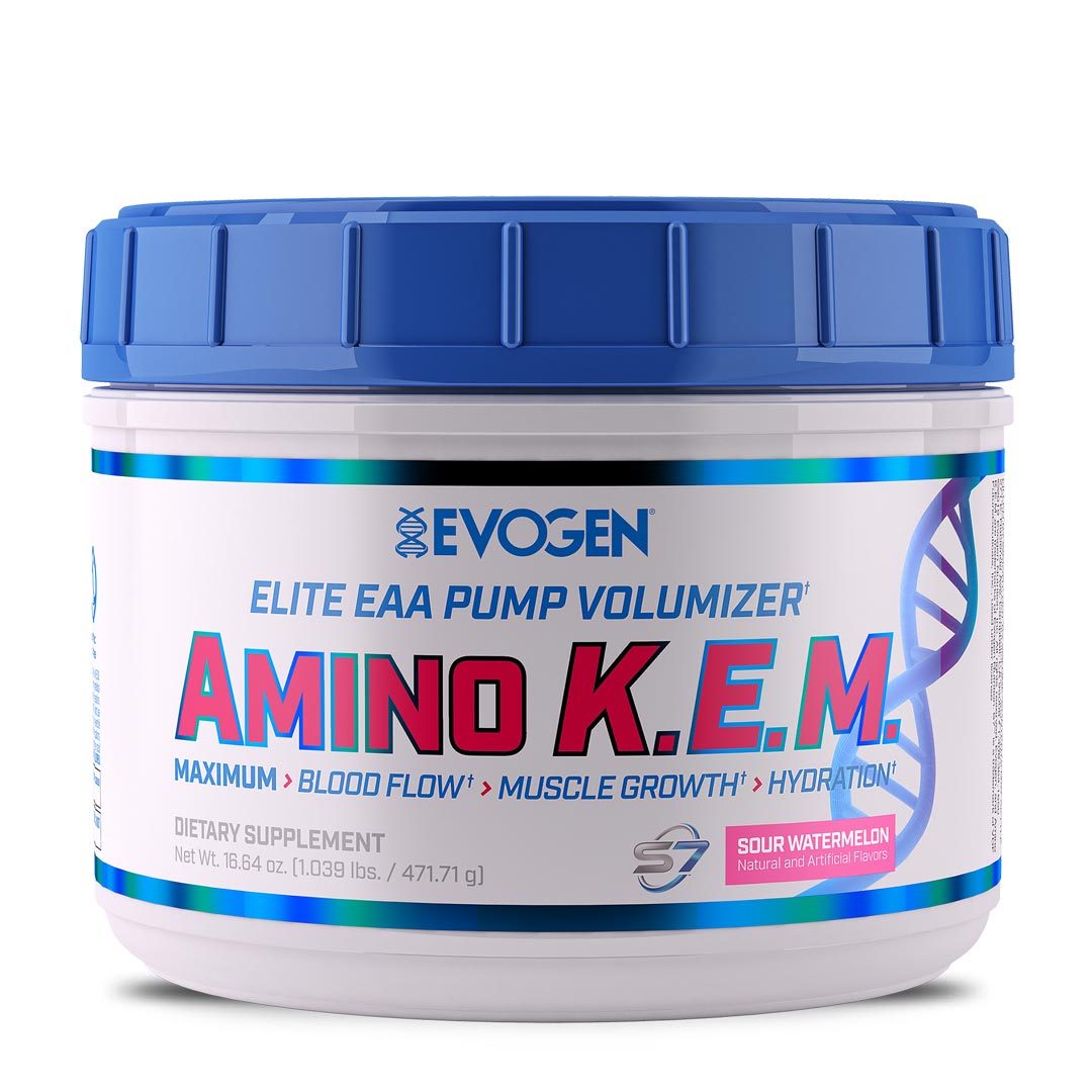 Evogen  Amino K.E.M. EAA - IVitamins Shop