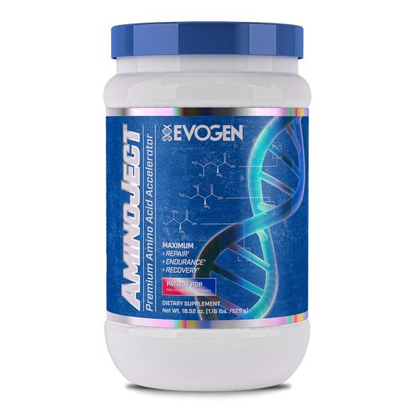 Evogen  AminoJect - IVitamins Shop