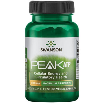 Swanson  Peak ATP Maximum Strength