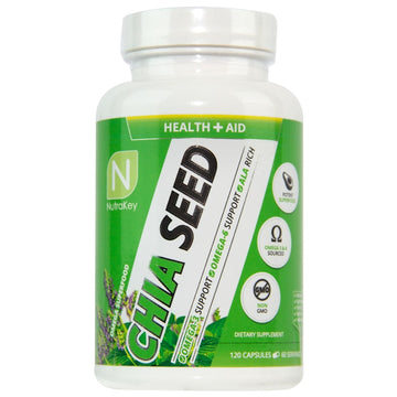 NutraKey  Chia Seed