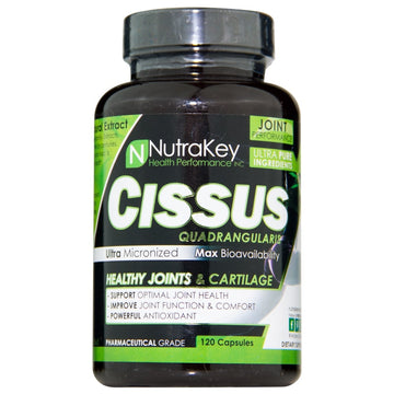NutraKey  Cissus Quadrangularis, Caps