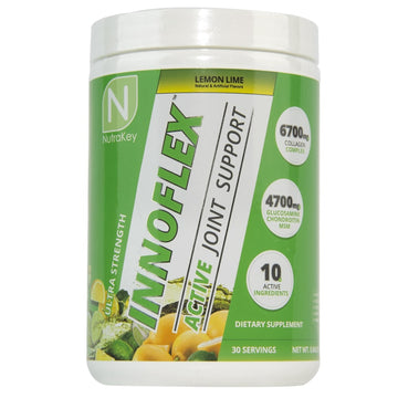 NutraKey  Innoflex, Lemon Lime