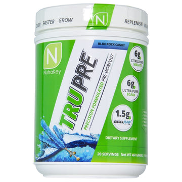 NutraKey  Tru Pre