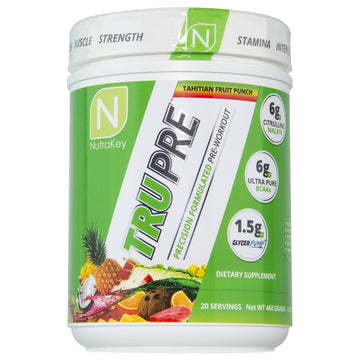 NutraKey  Tru Pre
