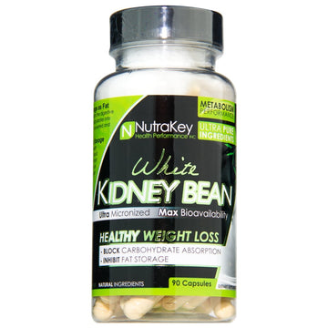 NutraKey  White Kidney Bean, 500mg