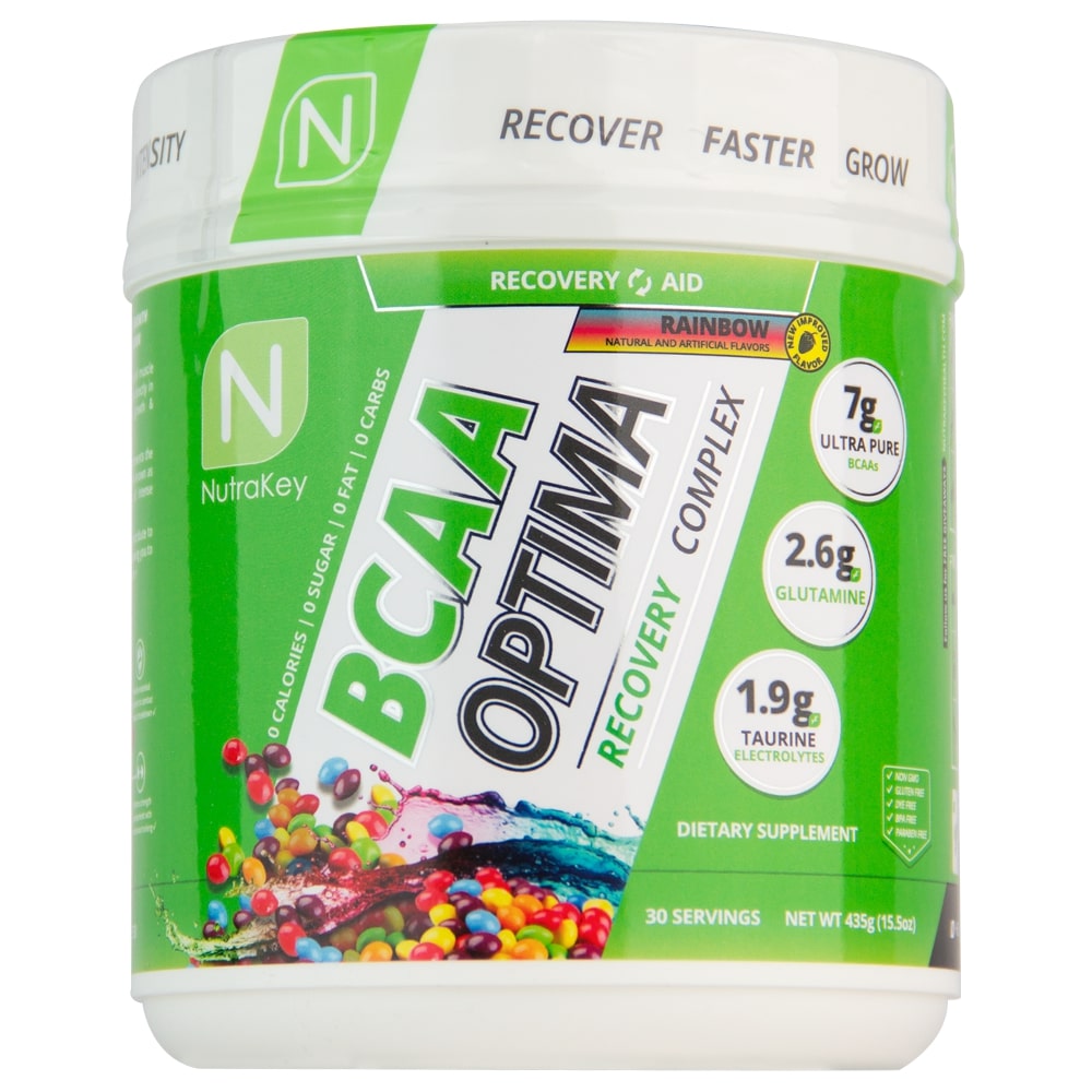 NutraKey  BCAA Optima - IVitamins Shop