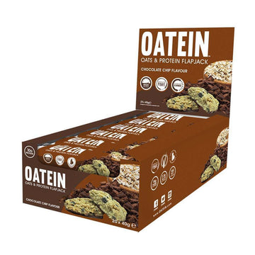 Oatein  Oats & Protein Flapjack