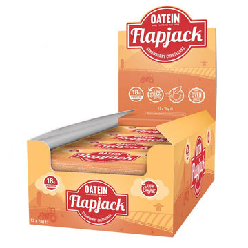 Oatein  Low Sugar Protein Flapjack