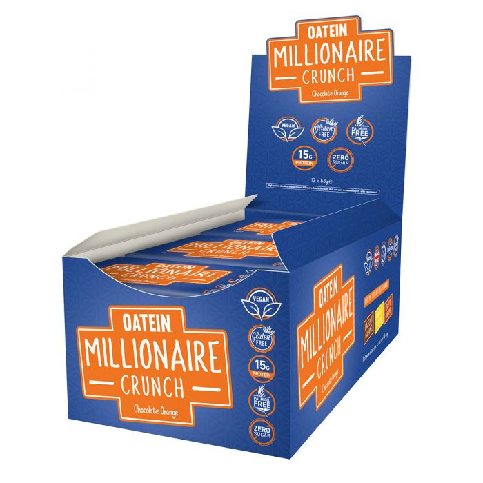 Oatein  Millionaire Crunch - IVitamins Shop