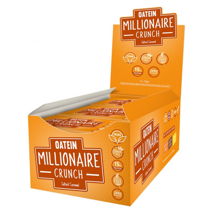 Oatein  Millionaire Crunch - IVitamins Shop