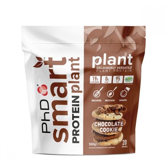 PhD  Smart Protein Plant - IVitamins Shop