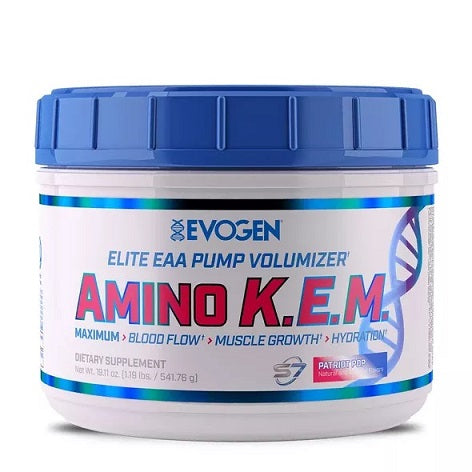 Evogen  Amino K.E.M. EAA - IVitamins Shop