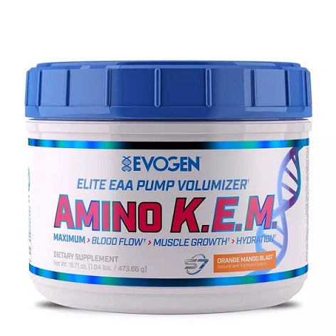 Evogen  Amino K.E.M. EAA - IVitamins Shop
